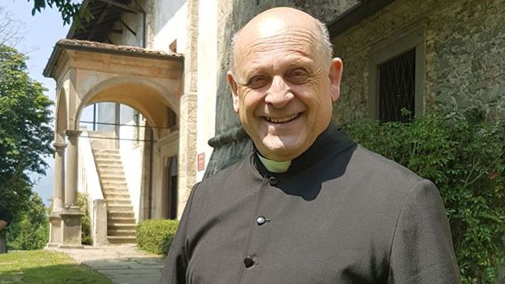 Fr. Giuseppe Berardelli