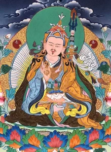 Padmasambhava (Guru Rinpoche)