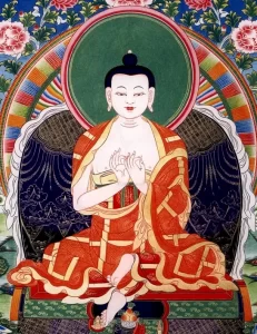 Prahevajra (Garab Dorje)