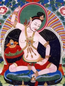 Shri Simha (Palgyi Senge)
