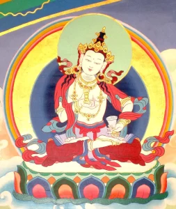 Vajrasattva (Dorje Sempa)