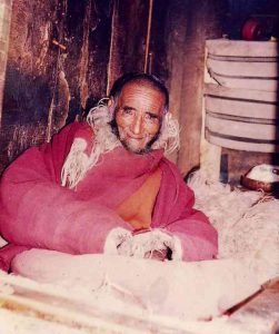 Khenpo Chokyab