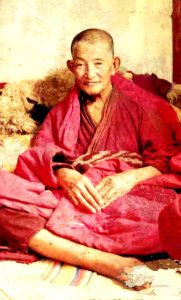 Drupon Rinpoche Karma Sherab