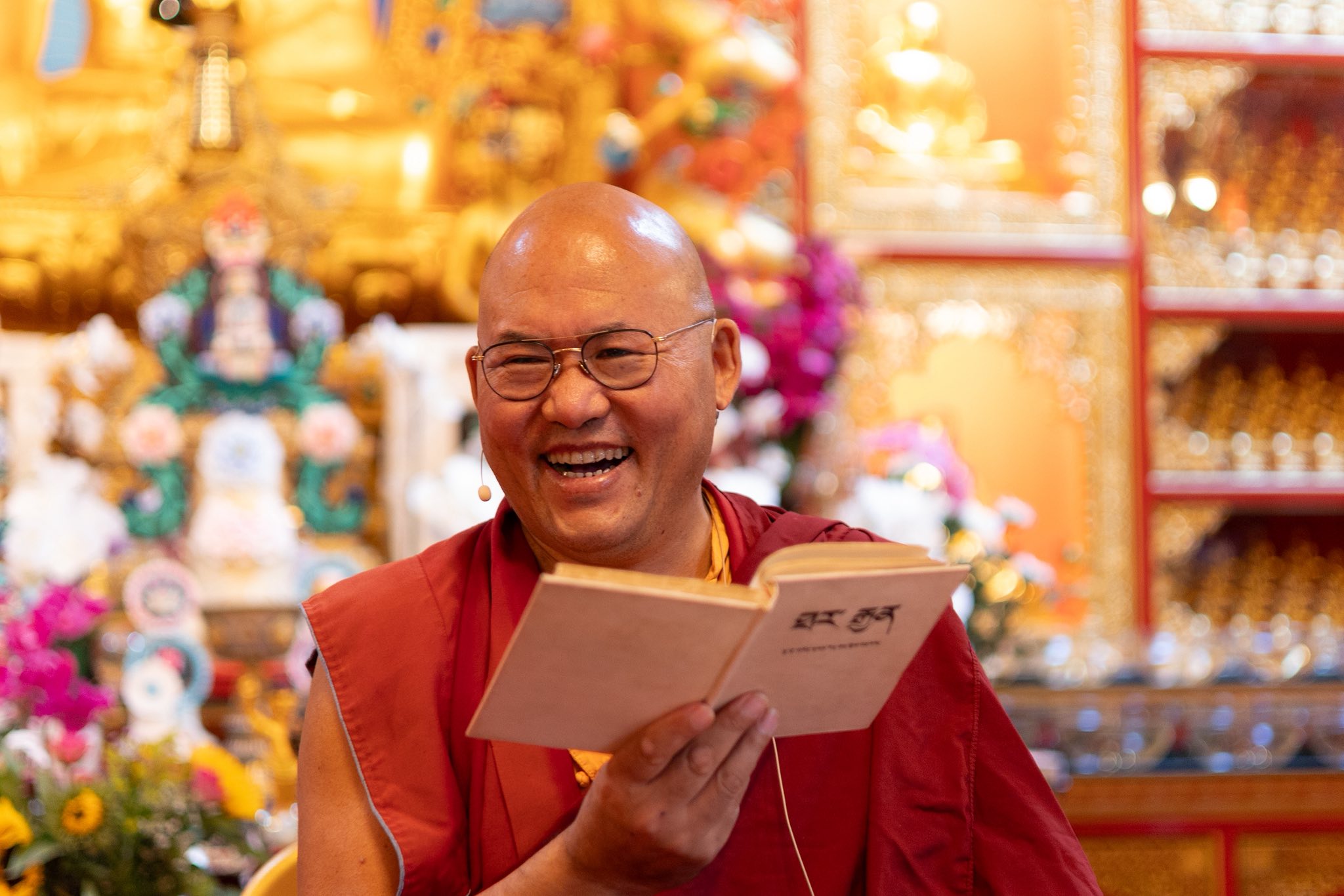 One-Week Retreat - Uk – Drupon Rinpoche